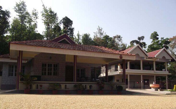 Sabyatha Homestay, Chikmaglur 2